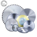 Metal Cutting Circular Saw Blades Carbide Tipped TCT Saw Blade disc tools